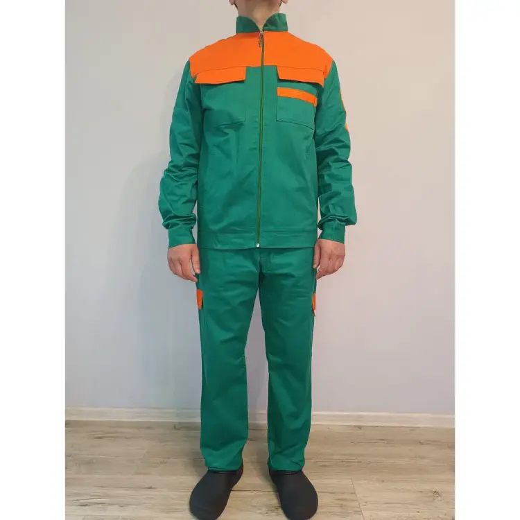 Рабочий костюм Форс 1 /Сп/Зел54 Форс/Сп/Зел54 Рабочий костюм Форс 1 /Сп/Зел54 Форс/Сп/Зел54