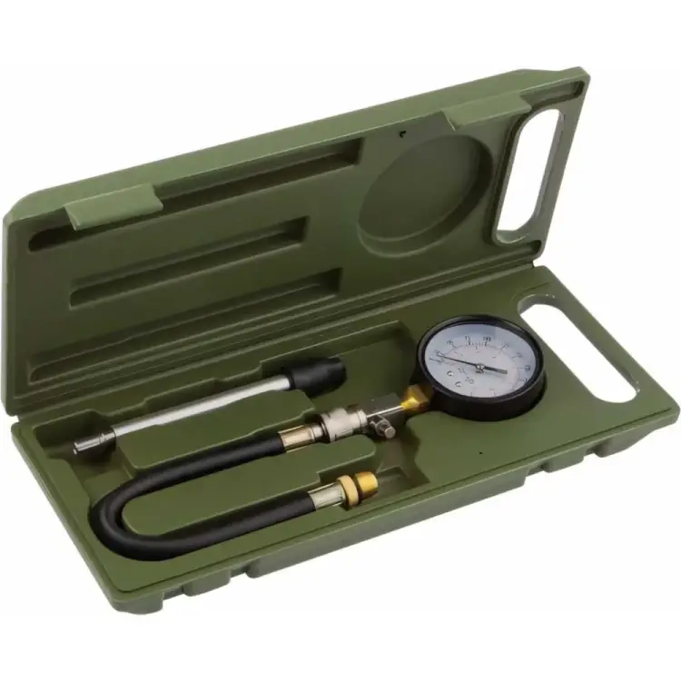 Компрессометр для бензиновых двигателей Дело Техники 830104