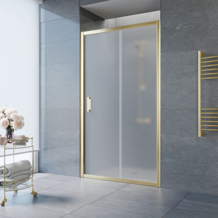 Дверь в душевой проем VEGAS-GLASS ZP TUR NOVO 150 09 10
