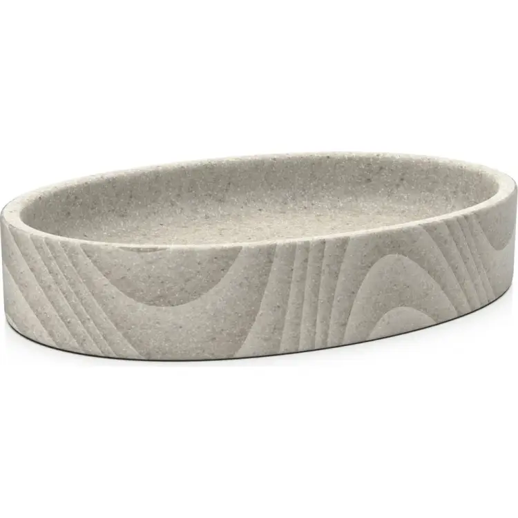 Настольная мыльница FORA spline FOR-SPN036 Настольная мыльница FORA spline FOR-SPN036