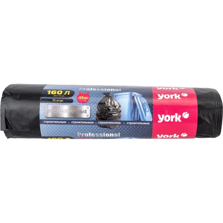 Строительный мешок YORK 090080 Строительный мешок YORK 090080