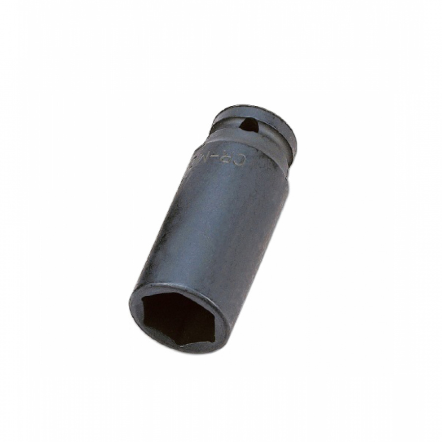 Ударная удлиненная шестигранная торцевая головка HONITON ISK-A4015MLB