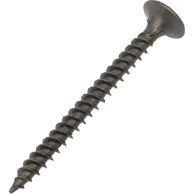 Оксидированный саморез качественный крепеж 3,5x41 (700 шт.) 1000397