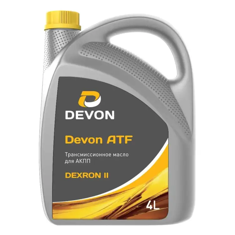 Моторное масло DEVON ATF Dexron II 338662692