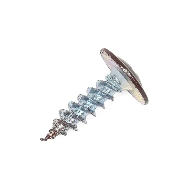 Оцинкованный саморез с прессшайбой STARFIX 4,2x16 мм, 50 шт. SMZ1-73268-50