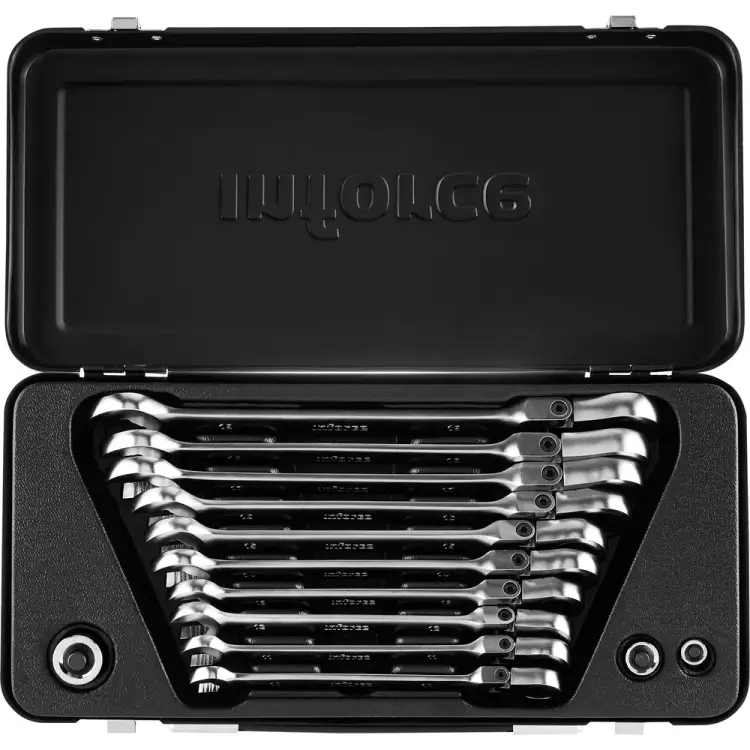 Набор комбинированных ключей Inforce 06-05-53 Набор комбинированных ключей Inforce 06-05-53