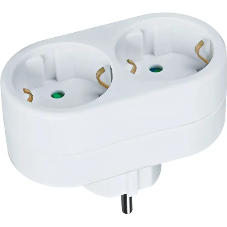 Разветвитель Navigator NAD-L-2E-C-WH, 94670