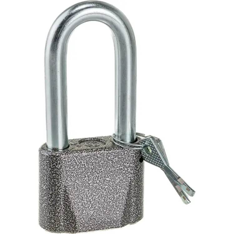 Навесной замок Без бренда ВС2М1-02 37220-1-02