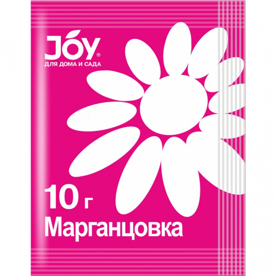 Перманганат калия Joy МАРГАНЦОВКА