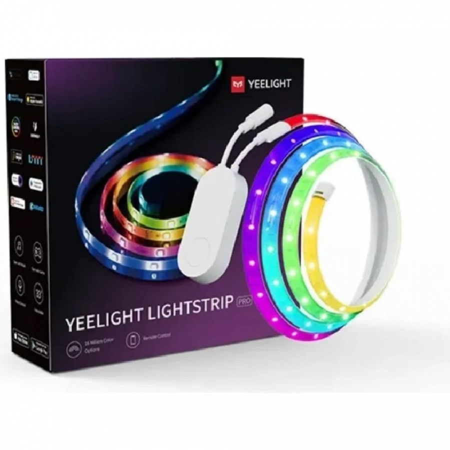 Умная светодиодная лента YEELIGHT Lightstrip Pro