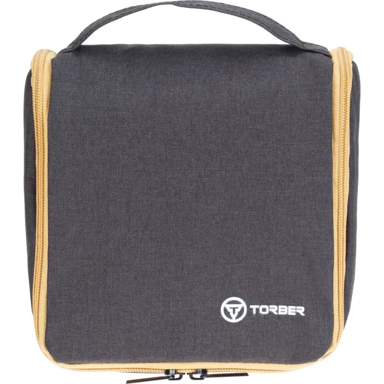 Дорожный несессер Torber T415-BEI Дорожный несессер Torber T415-BEI