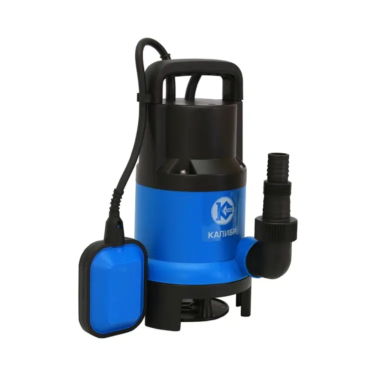 Погружной дренажный насос Калибр НПЦ-400/35П 00000045330