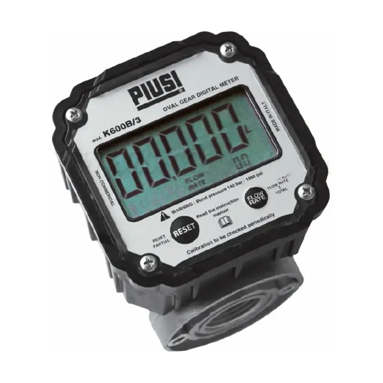 Импульсный расходомер PIUSI K600/3 BSP XLD F00491000