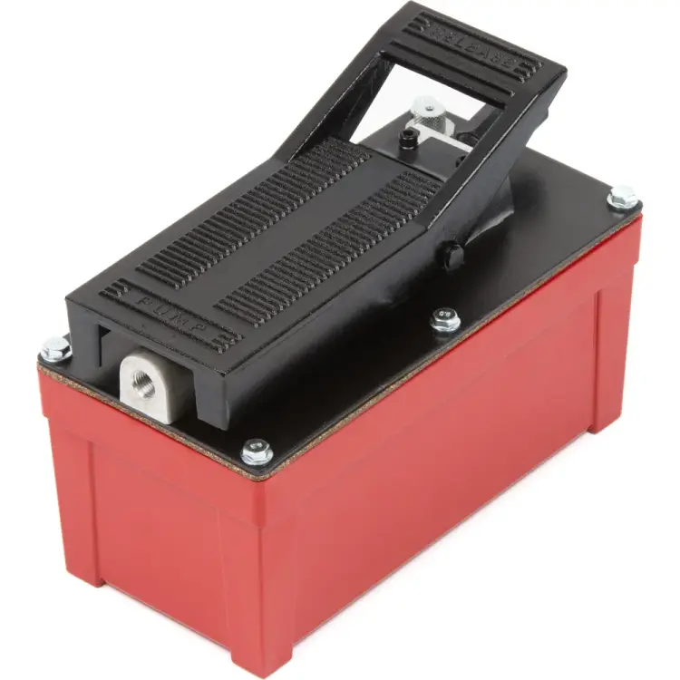 Пневмогидравлический насос-педаль Harrison HRH-PA0107170