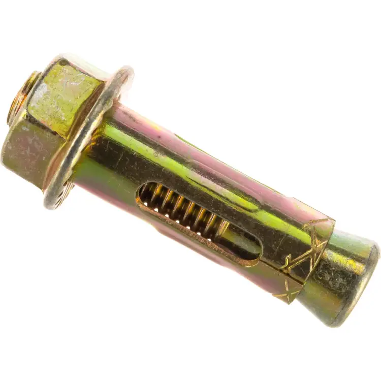 Анкерный болт с гайкой Tech-Krep 10х40 (1 шт.) 103918 Анкерный болт с гайкой Tech-Krep 10х40 (1 шт.) 103918