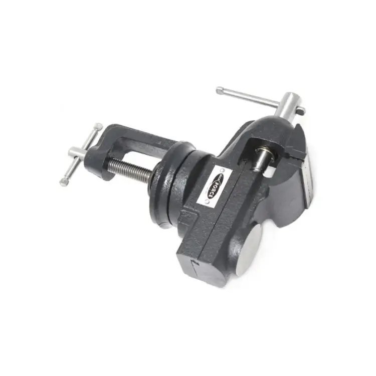 Настольные поворотные тиски Rockforce RF-3291322(17032)