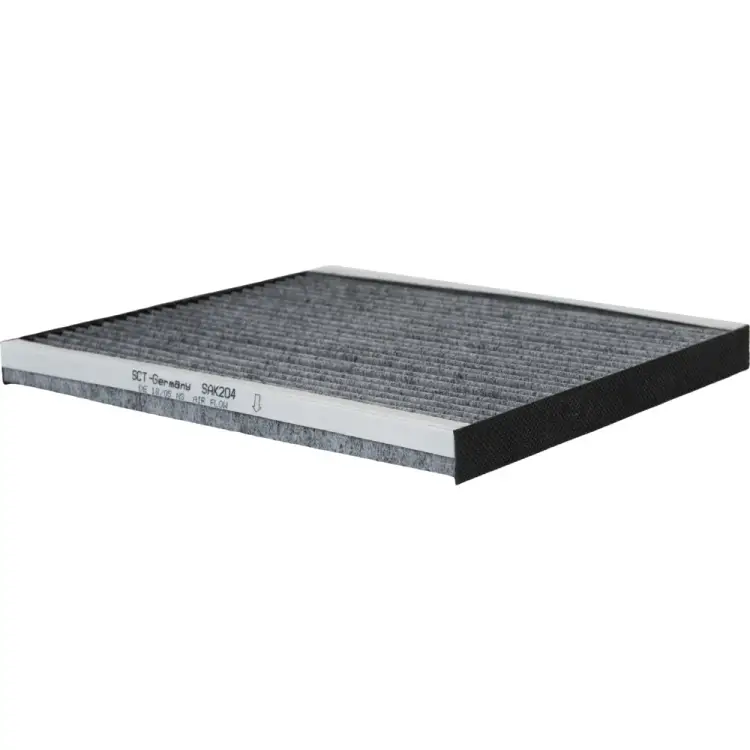 Салонный фильтр SCT SAK204 Салонный фильтр SCT SAK204