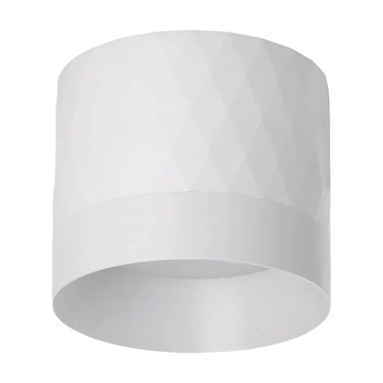 Потолочный светильник FERON hl388 gx53 12w 230v, белый 48803