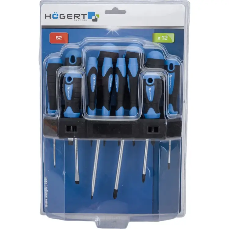 Набор отверток HOEGERT TECHNIK HT1S097