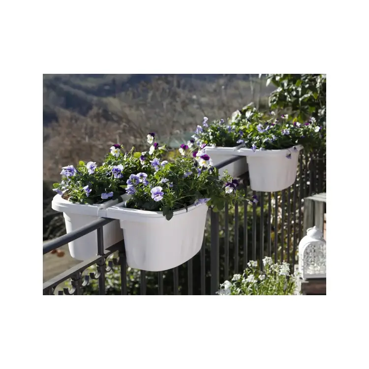 Балконных ящиков комплект Bama Spa Klunia 30232 053177
