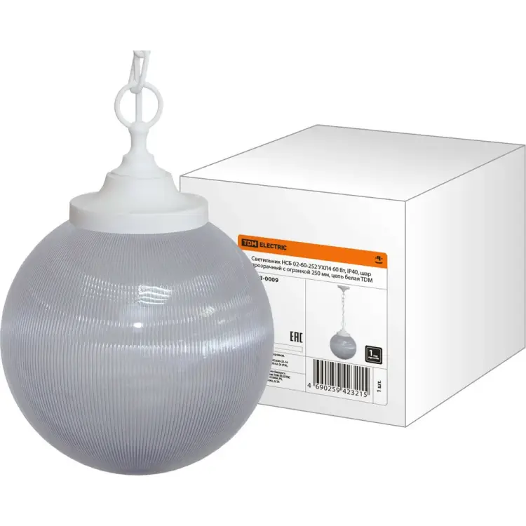 Светильник TDM ELECTRIC НСБ 02-60-252 УХЛ4 SQ0313-0009