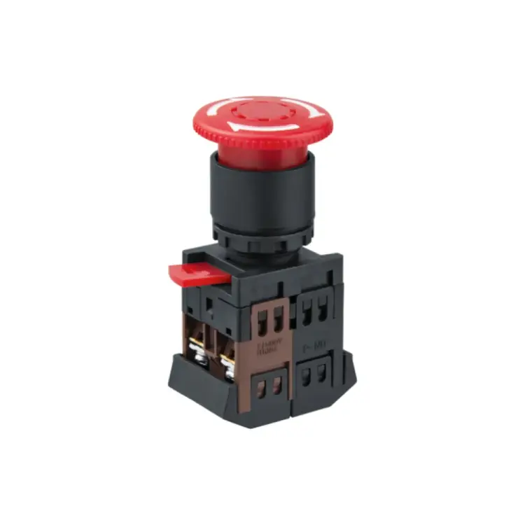 Кнопка Navigator NBI-B-06 Грибок 82814