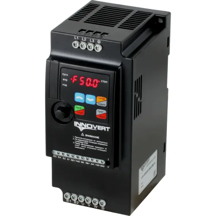 Преобразователь частоты INNOVERT VENT IVD752A43E