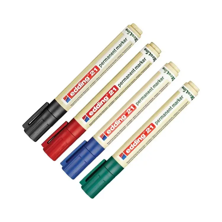 Набор маркеров EDDING ECO E-21/4S 204296