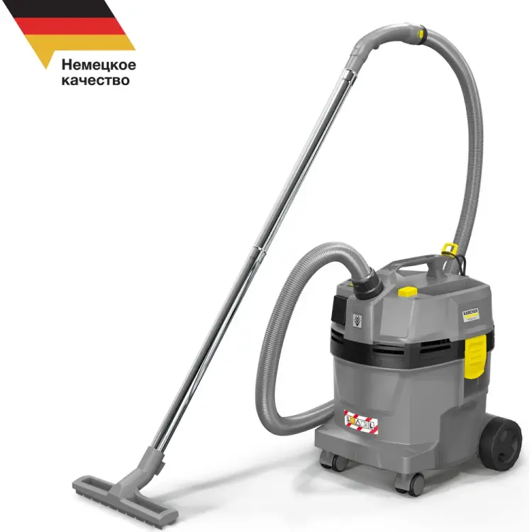 Пылесос влажной и сухой уборки Karcher NT 22/1 Ap Te L 1.378-610