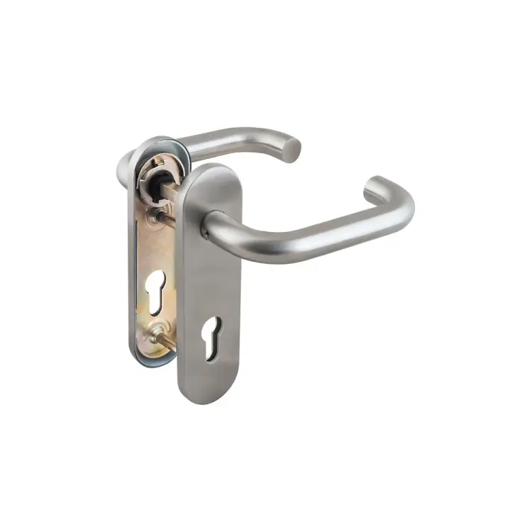 Дверная ручка Fuaro DH-0433 SS 35681