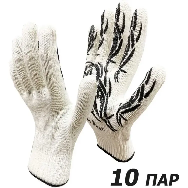 Рабочие перчатки Master-Pro® ТАТУ 4310-Ta-10