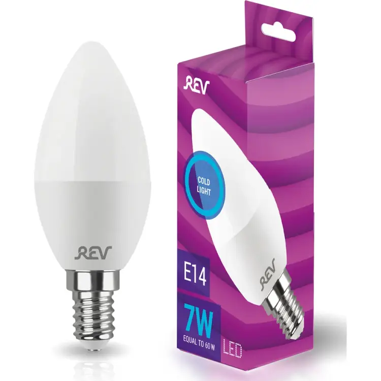 Светодиодная лампа REV 32508 6