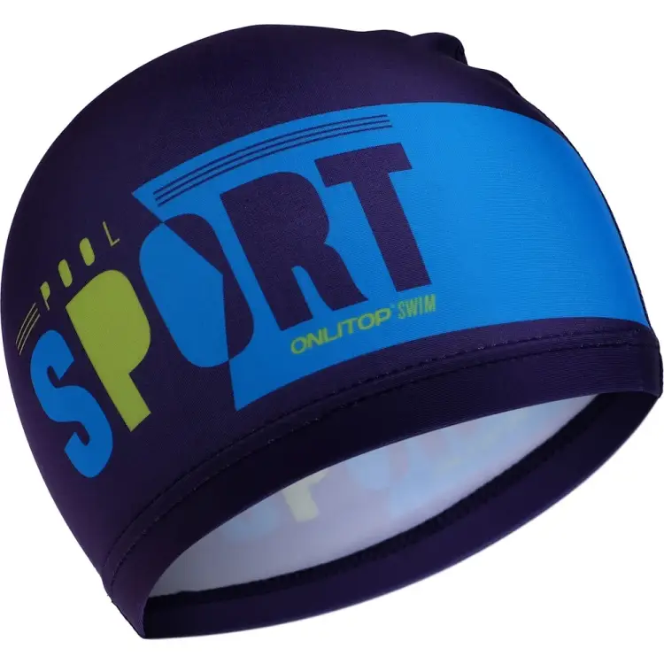 Детская шапочка для плавания Onlitop POOL SPORT 4162734 Детская шапочка для плавания Onlitop POOL SPORT 4162734
