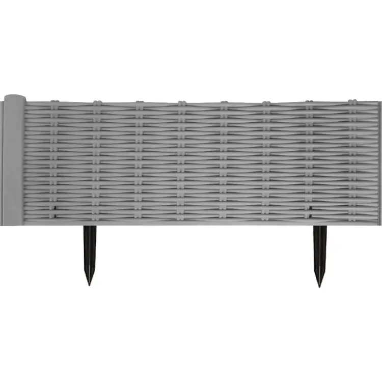 Садовое ограждение МАСТЕРСАД ЛЗ-сер