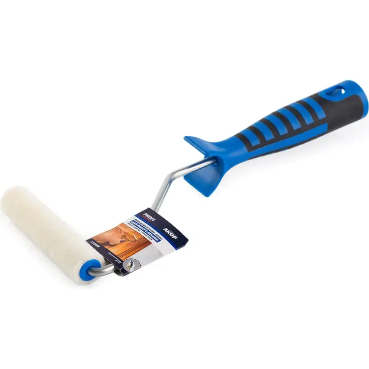 Мини валик для работ с лаками Акор Профи 4607044339460 Мини валик для работ с лаками Акор Профи 4607044339460