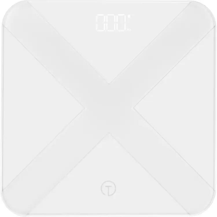 Напольные весы TITAN electronics EK-TiE0002/белый
