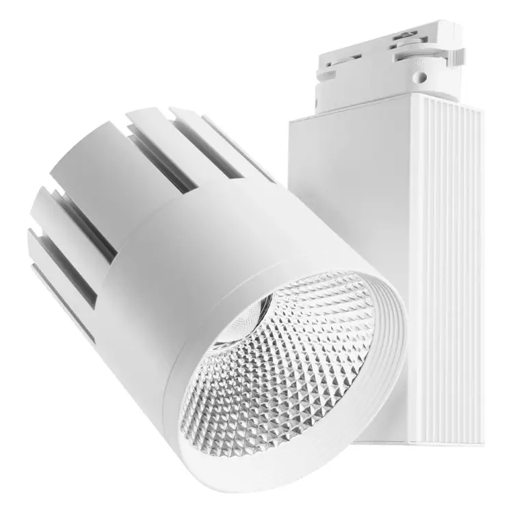 Трековый светодиодный светильник на шинопровод FERON AL105 29693