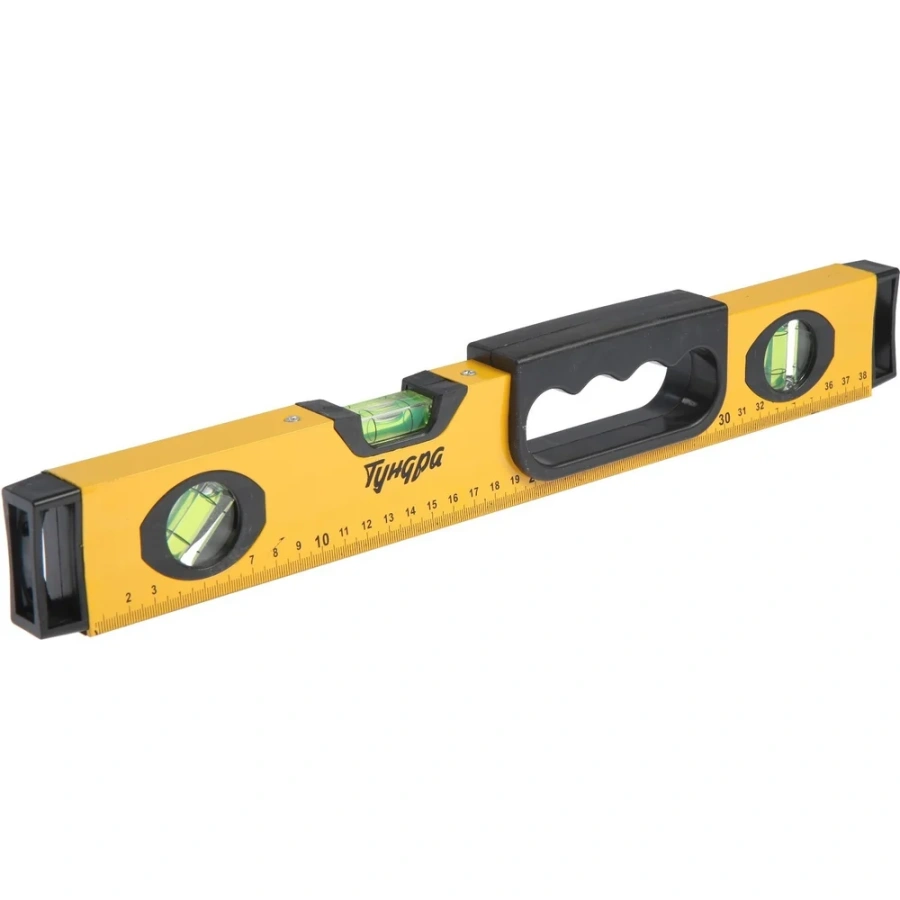 Алюминиевый магнитный уровень ТУНДРА 2964631