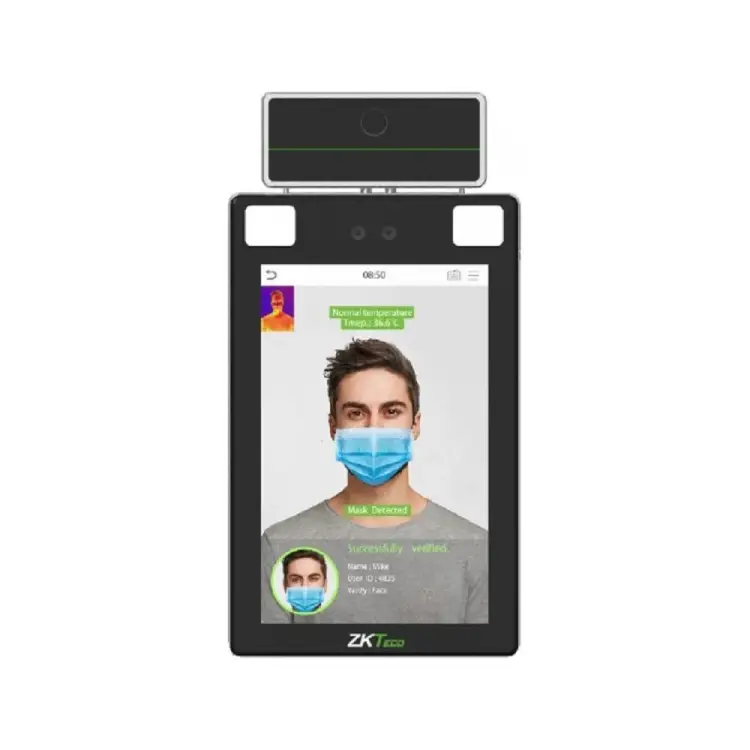 Терминал ZKTEco ProFace XTI ID 00-00012123