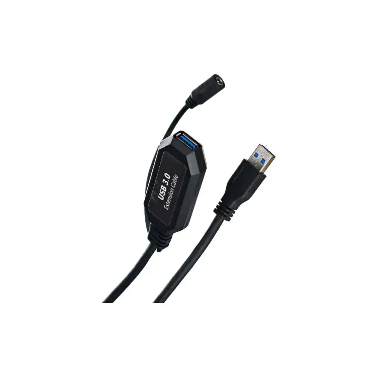 Удлинительный активный кабель-адаптер VCOM CU827 CU827-5M