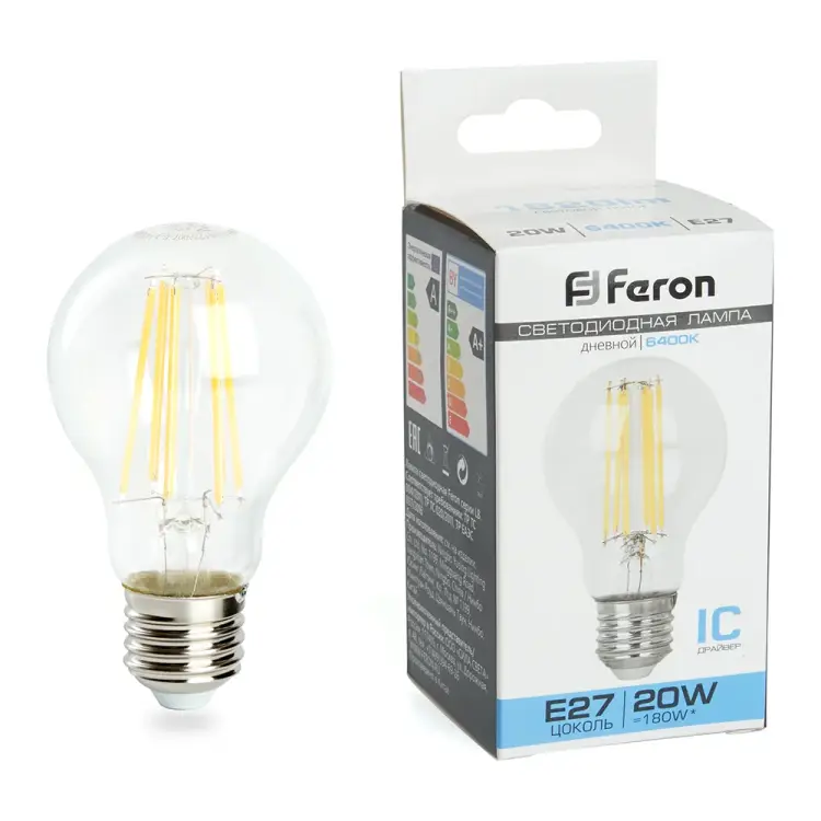 Светодиодная лампа FERON LB-620 48285