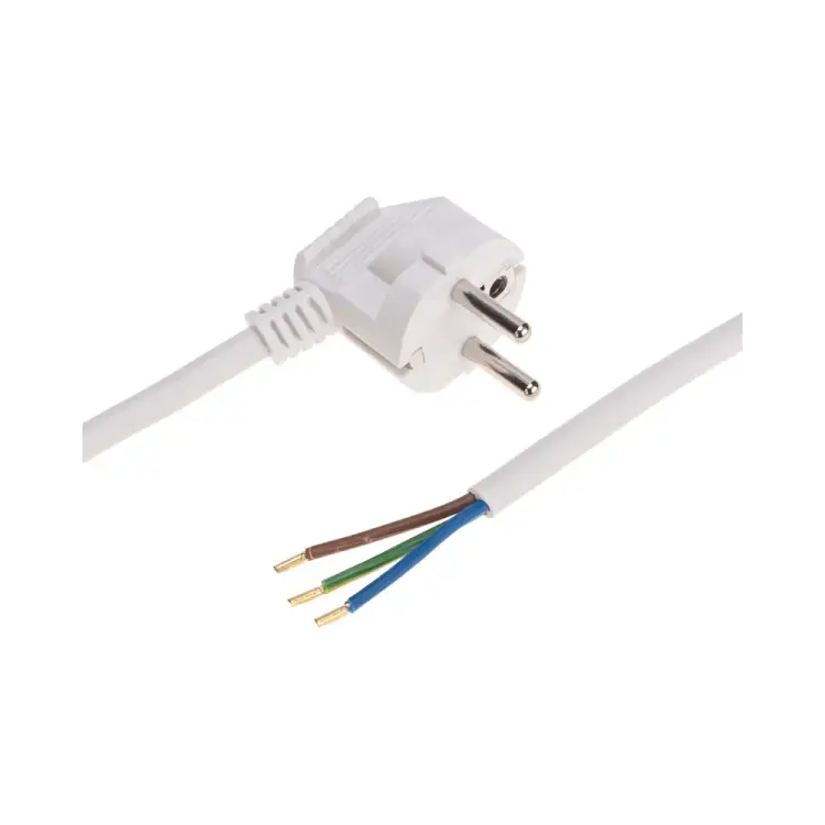 Электрический шнур с вилкой REXANT 11-1327 Электрический шнур с вилкой REXANT 11-1327