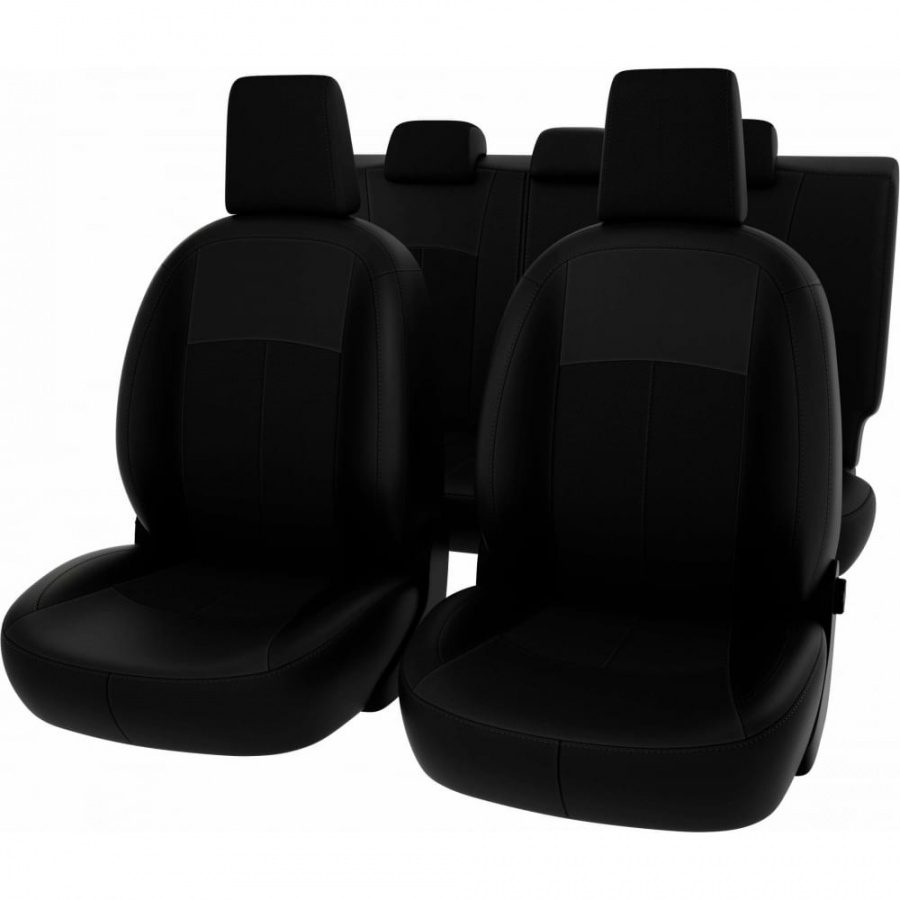 Чехлы для Nissan Qashqai II 2013 PSV 124679