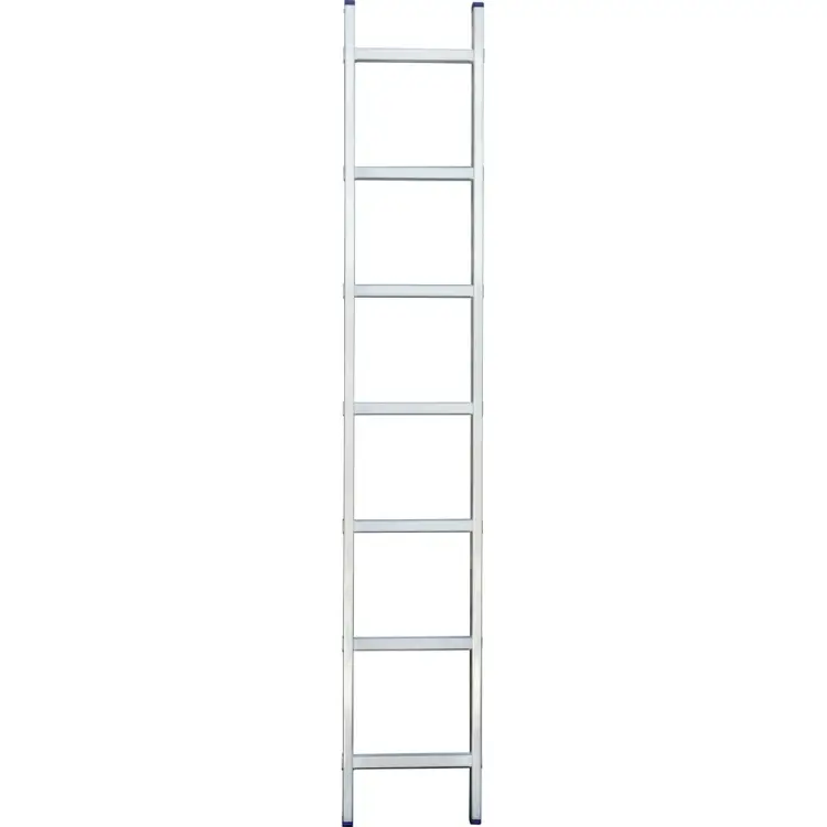 Односекционная алюминиевая лестница SMARTY SN011-107