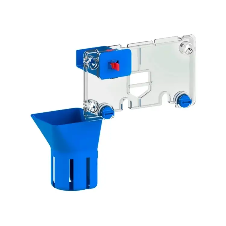 Дозатор для дезинфицирующих средств Lavinia Boho RelFix 38040010