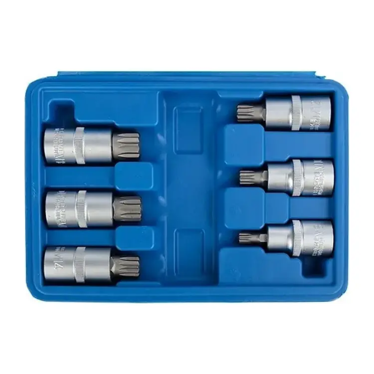 Набор головок VERTUL VR50195