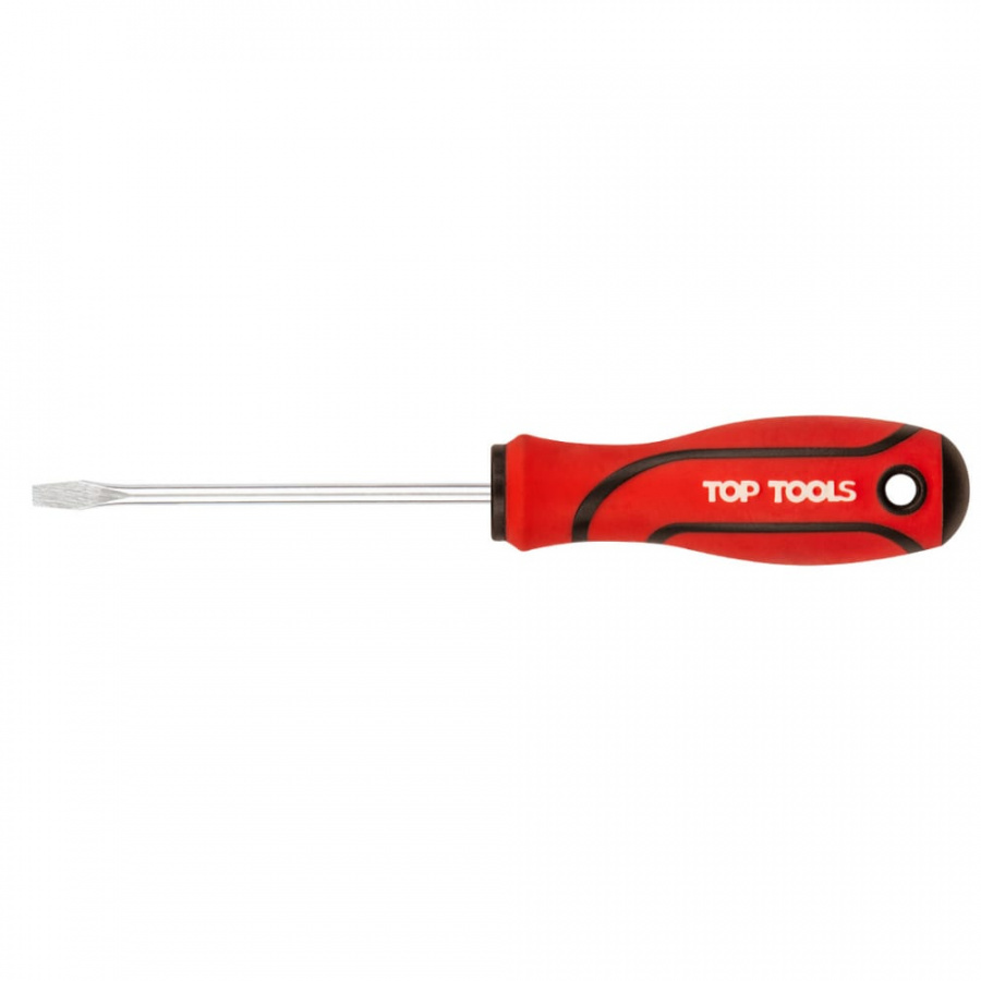 Шлицевая отвертка Top Tools 39D012