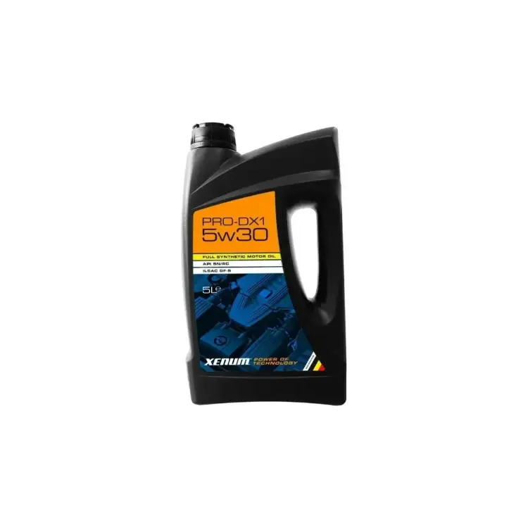 Универсальное синтетическое энергосберегающее моторное масло XENUM PRO DX1 5W30 2263005A