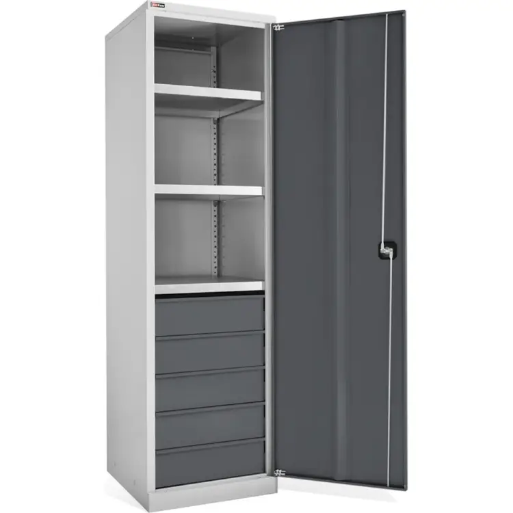 Инструментальный пластиковый шкаф Диком ВЛ-К-050-06 11.0308-103