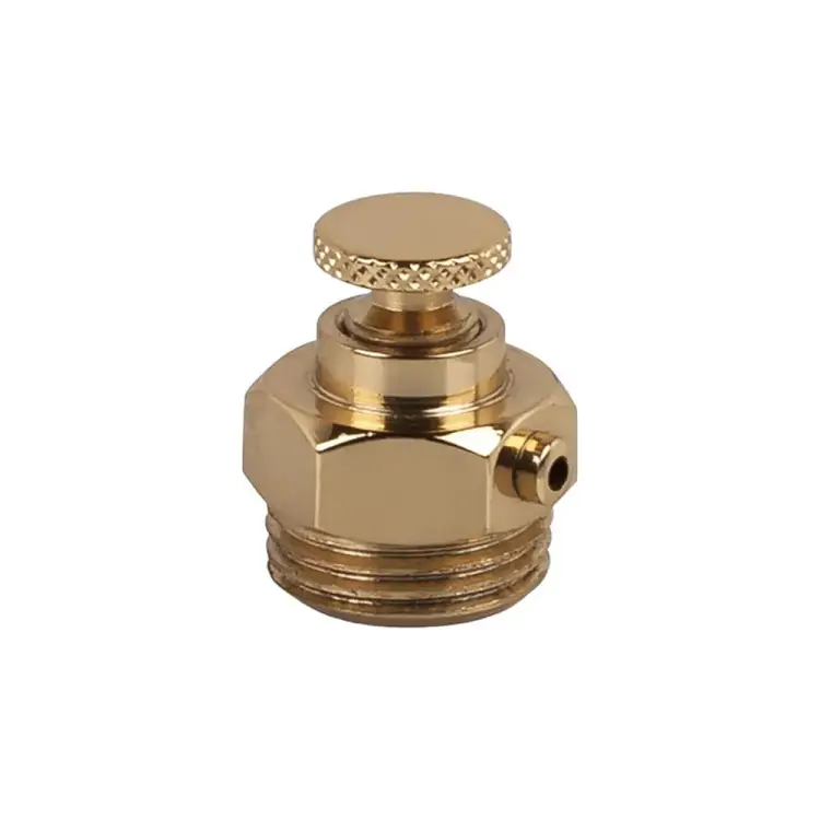 Ручной воздухоотводчик SR Rubinetterie ретро 0327-1500D000